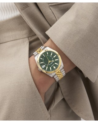 GUESS JADEN GW0977G4 Γυναικείο Ρολόι Quartz Multifuction Ακριβείας