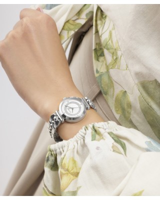 GUESS LEENA GW0994L1 Γυναικείο Ρολόι Quartz Ακριβείας