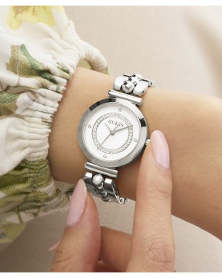 GUESS LEENA GW0994L1 Γυναικείο Ρολόι Quartz Ακριβείας