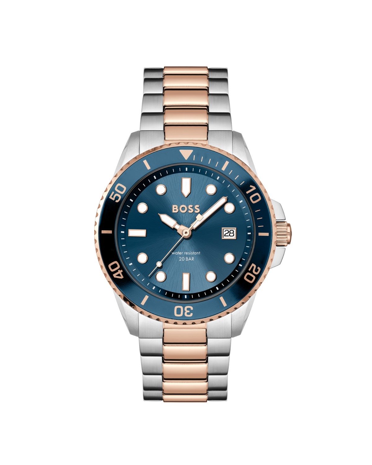 HUGO BOSS